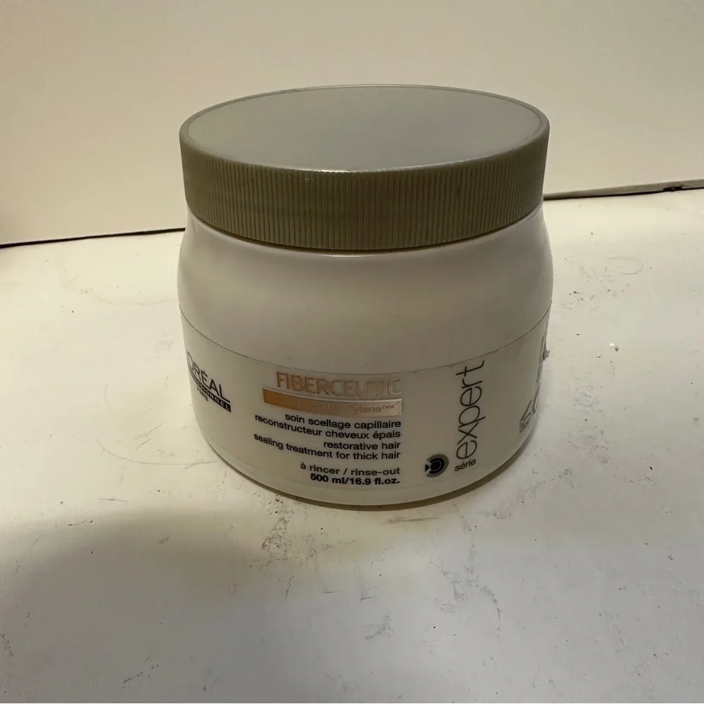 Loreal Expert Fiberceutic Intra Cylane Rinse Out 16.9 OZ